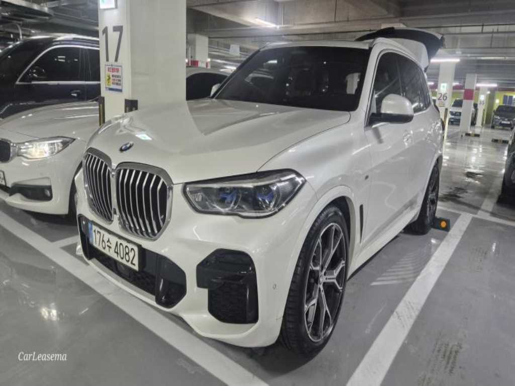 BMW X5 2022 - Importación desde Corea - HF Imports Iquique - Foto 1