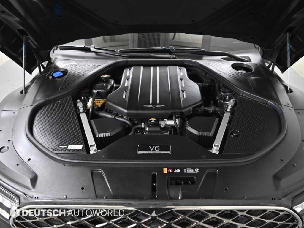 Genesis G90 - Vista 6