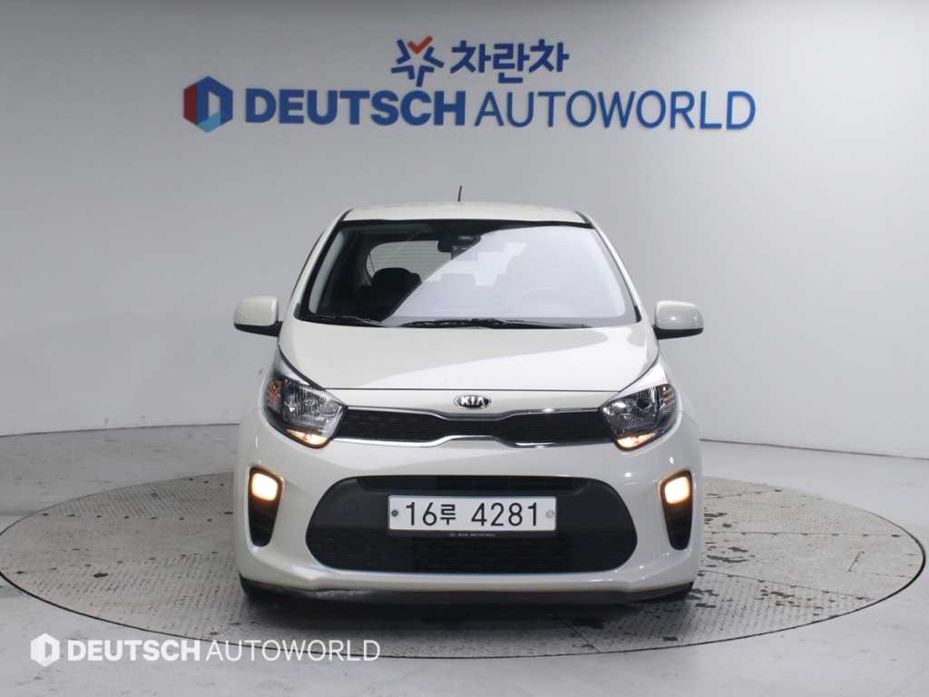 KIA Morning - Vista 3