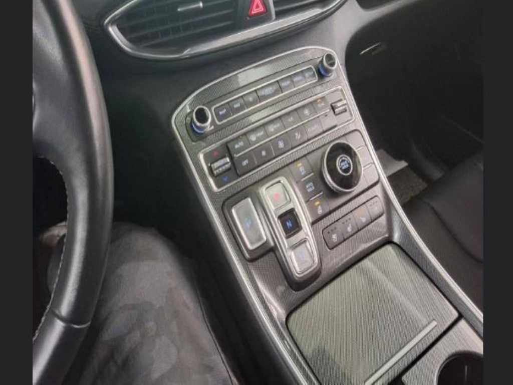 HYUNDAI Santa Fe - Vista 6