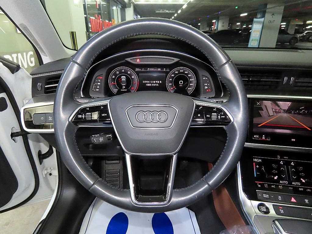Audi A6 - Vista 8