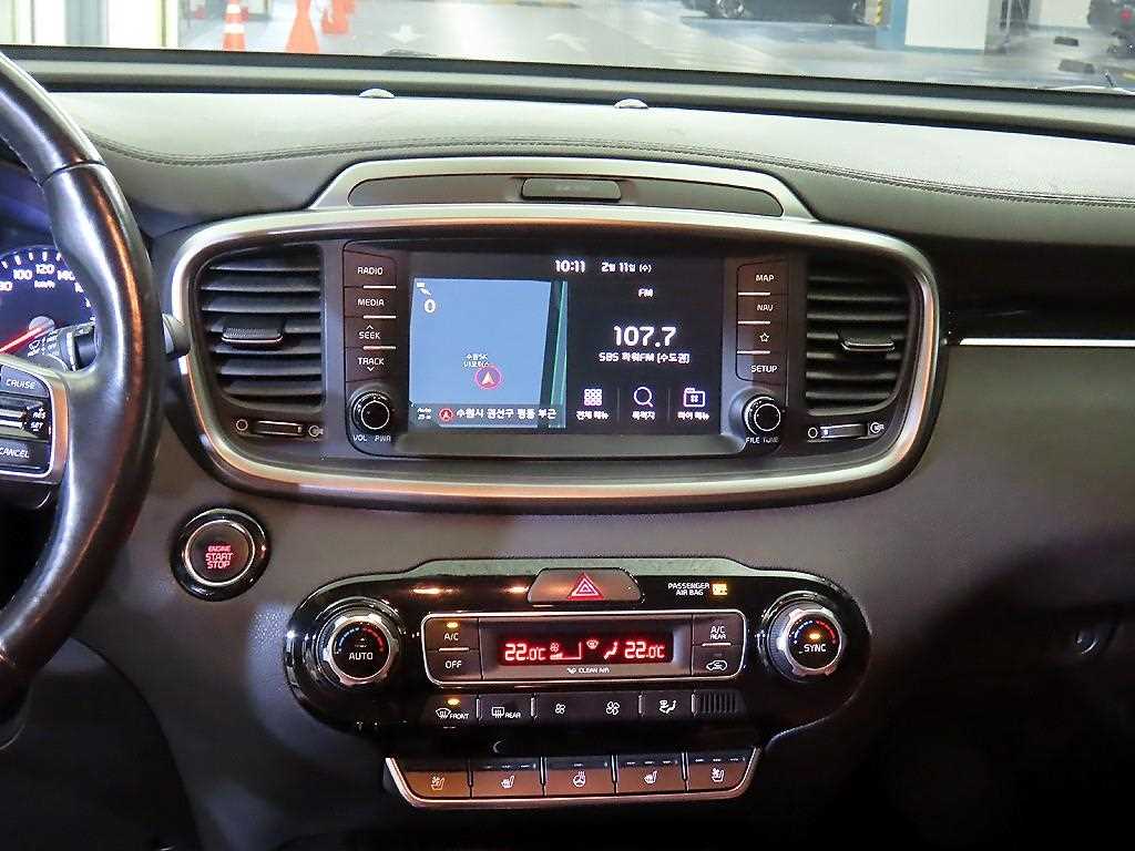 KIA Sorento - Vista 11