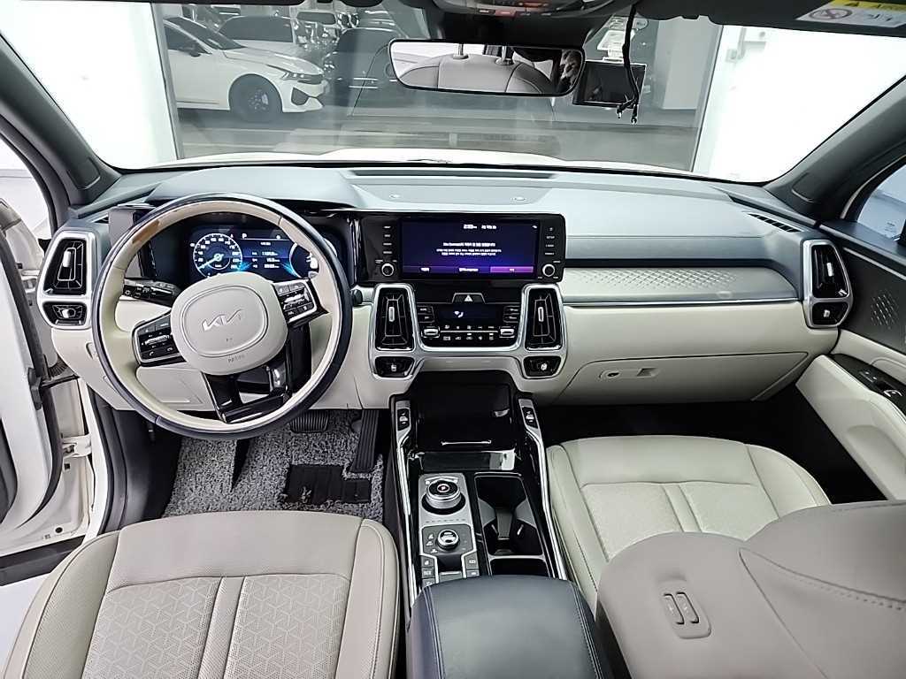 KIA Sorento - Vista 7