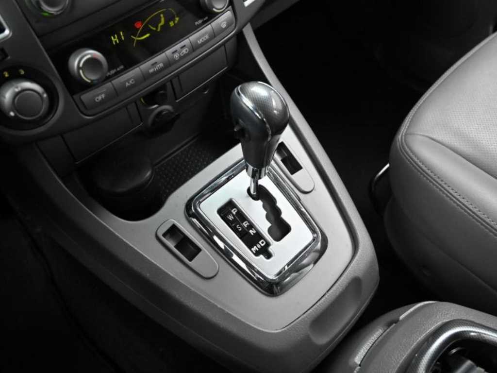 Ssangyong Korando - Vista 9