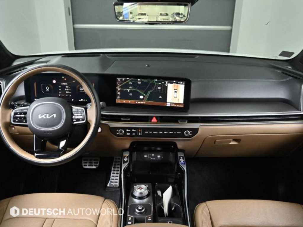 KIA Sorento - Vista 7