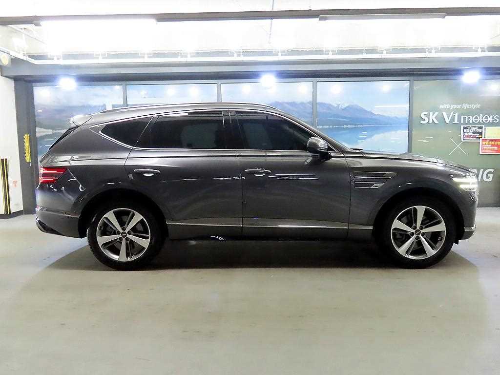 Genesis GV80 - Vista 3