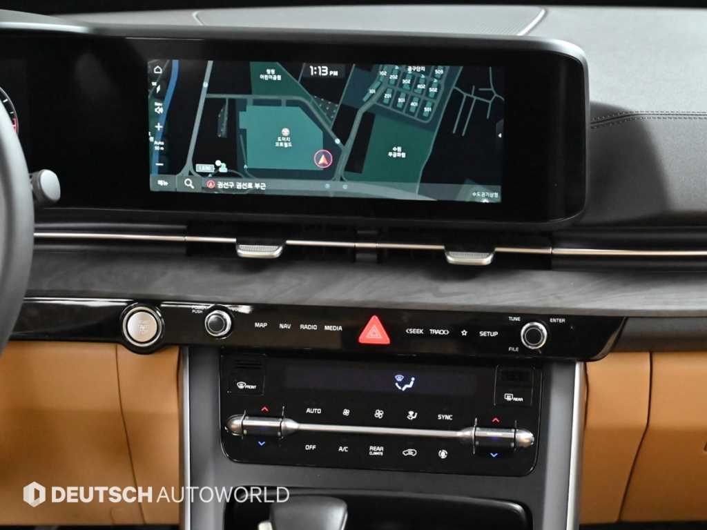 KIA Carnival 2023 Negro - Importación desde Corea - HF Imports Iquique - Foto 14