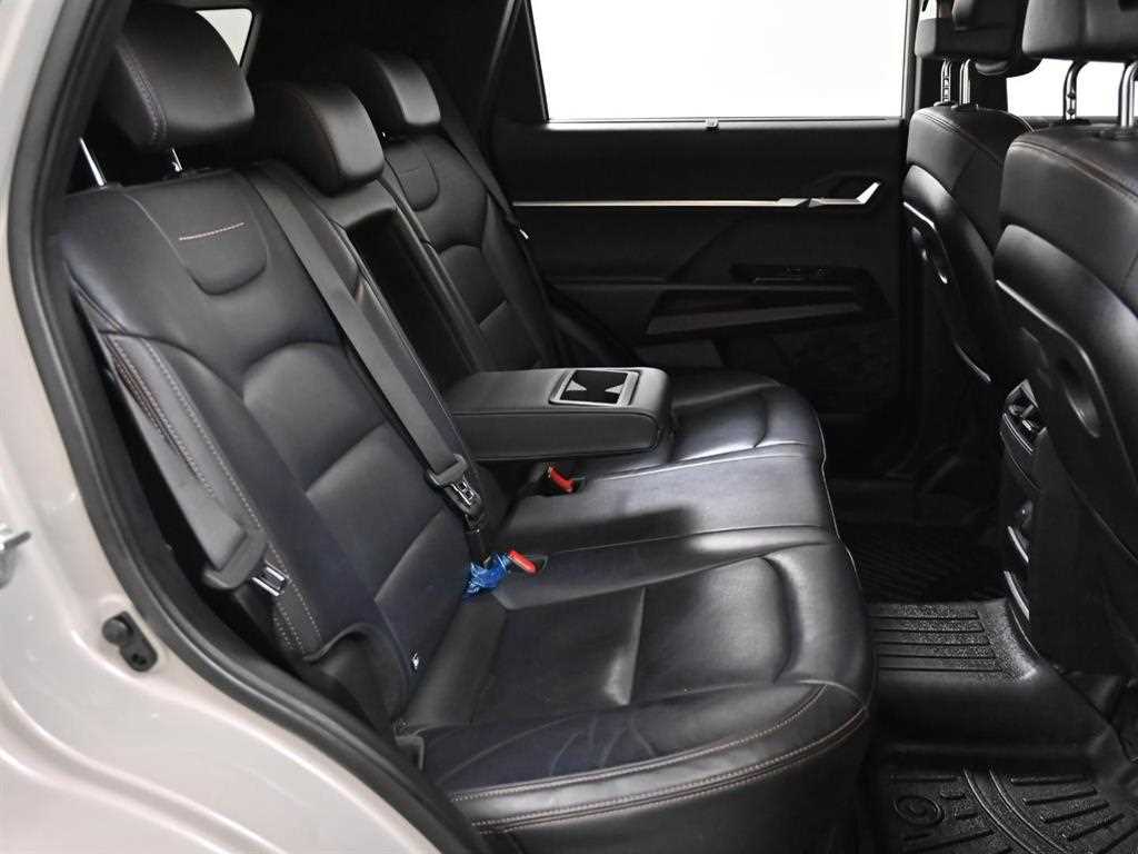 Ssangyong Torres - Vista 10