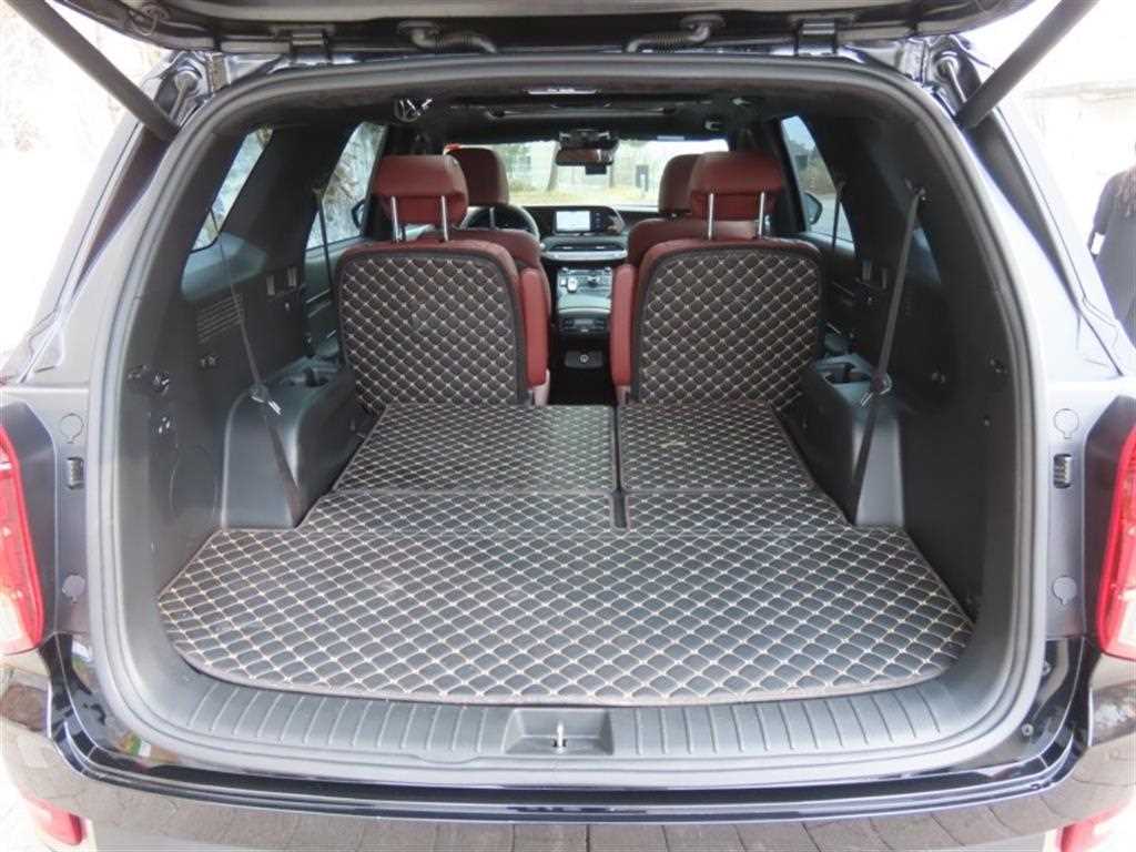 HYUNDAI Palisade 2022 Negro - Importación desde Corea - HF Imports Iquique - Foto 18