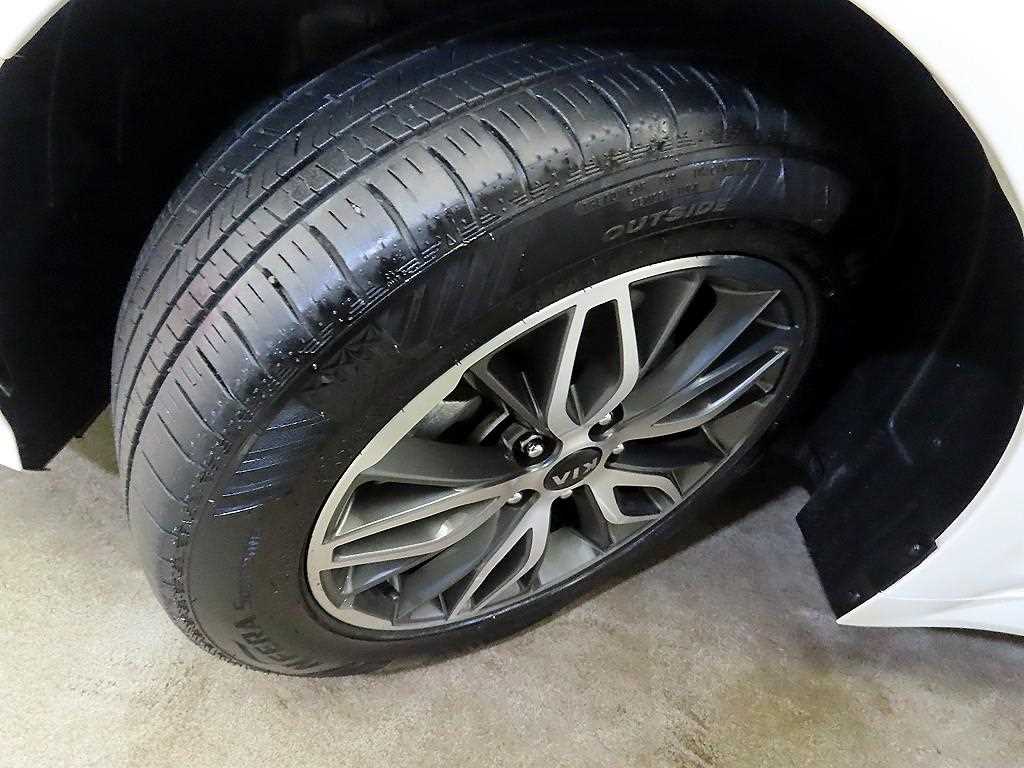 KIA K5 2020 Blanco - Importación desde Corea - HF Imports Iquique - Foto 20