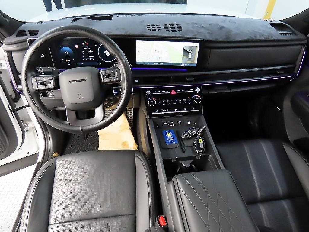 HYUNDAI Santa Fe - Vista 7