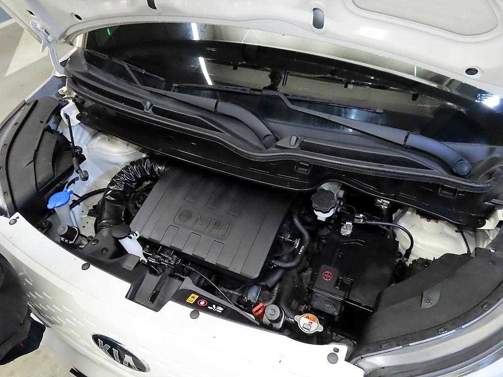 KIA Ray 2021 Blanco - Importación desde Corea - HF Imports Iquique - Foto 19