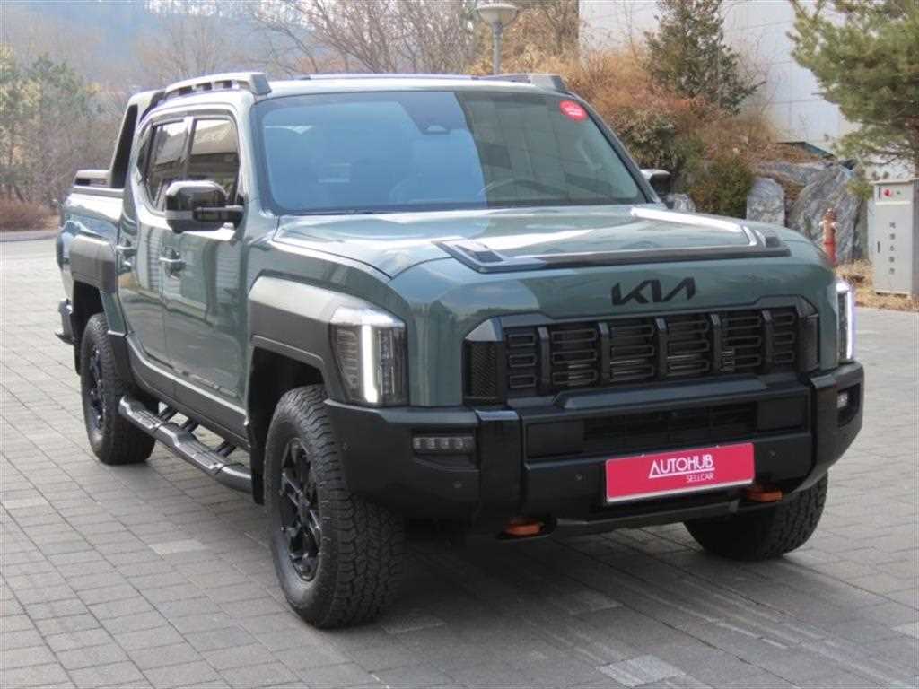 KIA Tasman - Vista 2