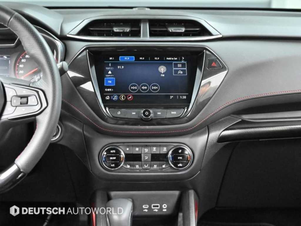 Chevrolet Trail Blazer 2022 - Importación desde Corea - HF Imports Iquique - Foto 14