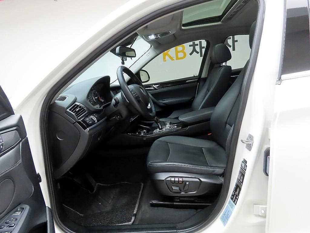 BMW X4 2015 - Importación desde Corea - HF Imports Iquique - Foto 13