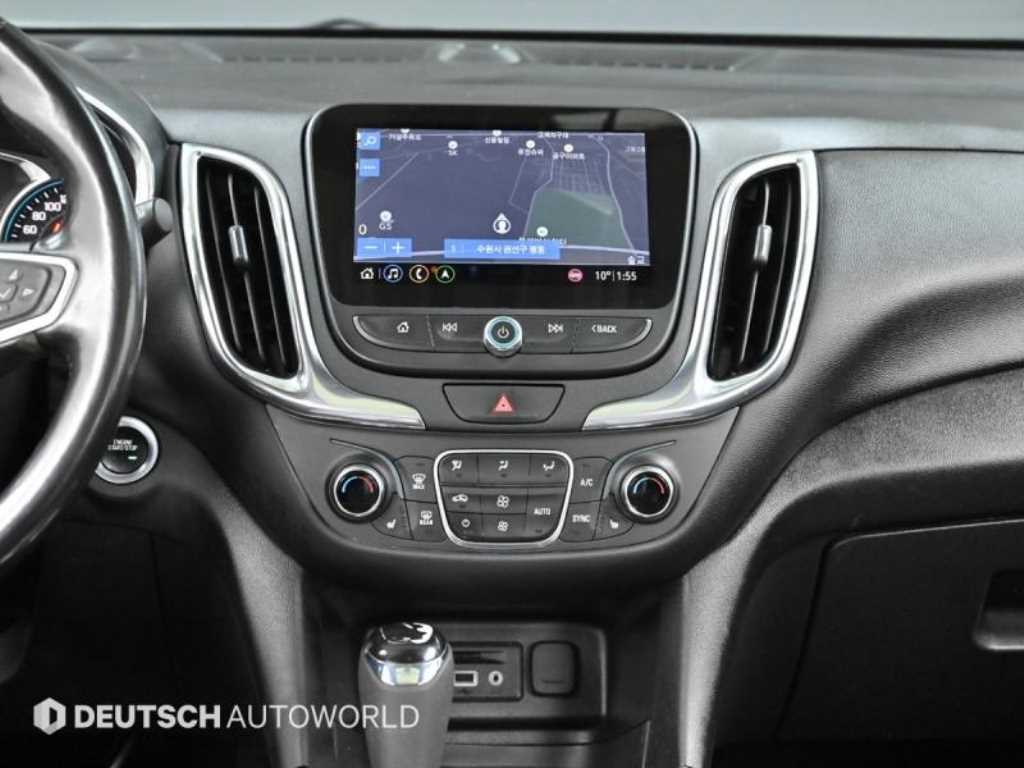 Chevrolet Equinox 2020 Gris - Importación desde Corea - HF Imports Iquique - Foto 14