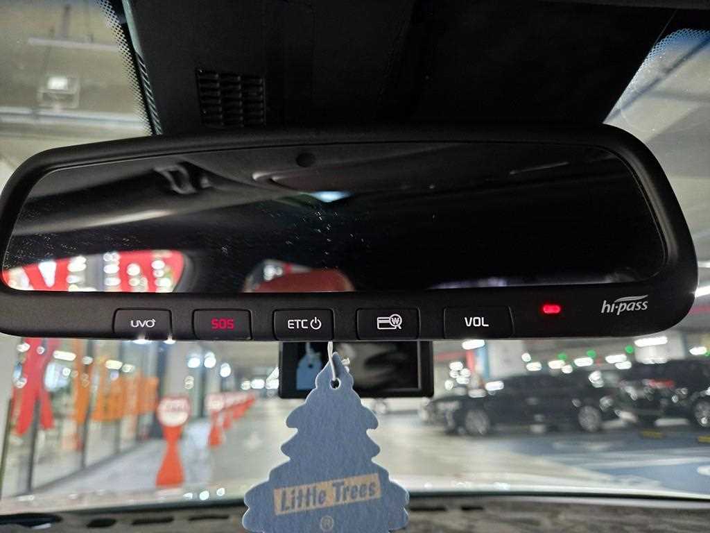 KIA Stinger 2018 Blanco - Importación desde Corea - HF Imports Iquique - Foto 14