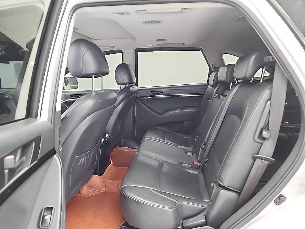 HYUNDAI Veracruz - Vista 12