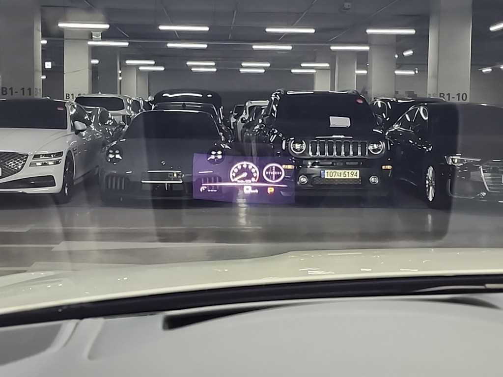 Porsche Cayenne 2021 Negro - Importación desde Corea - HF Imports Iquique - Foto 18