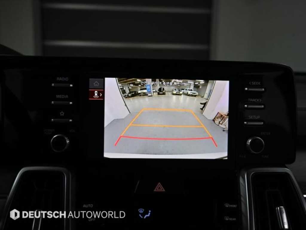 KIA Sorento 2022 Blanco - Importación desde Corea - HF Imports Iquique - Foto 15