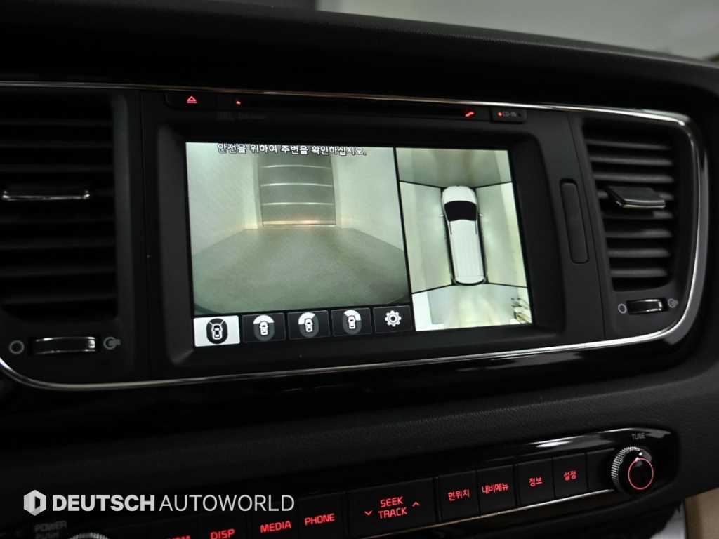 KIA Carnival 2018 - Importación desde Corea - HF Imports Iquique - Foto 15