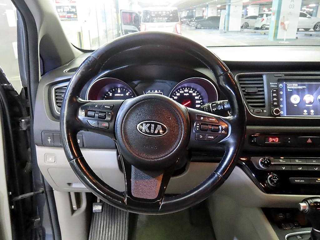 KIA Carnival - Vista 9