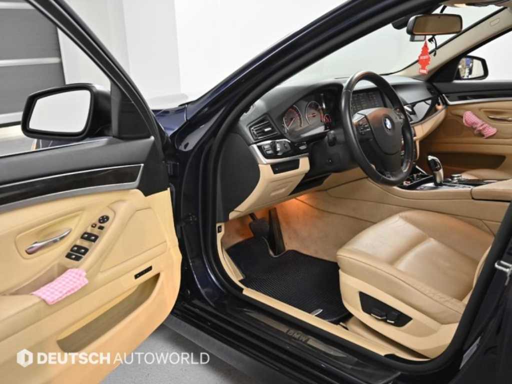 BMW 5 Series - Vista 11