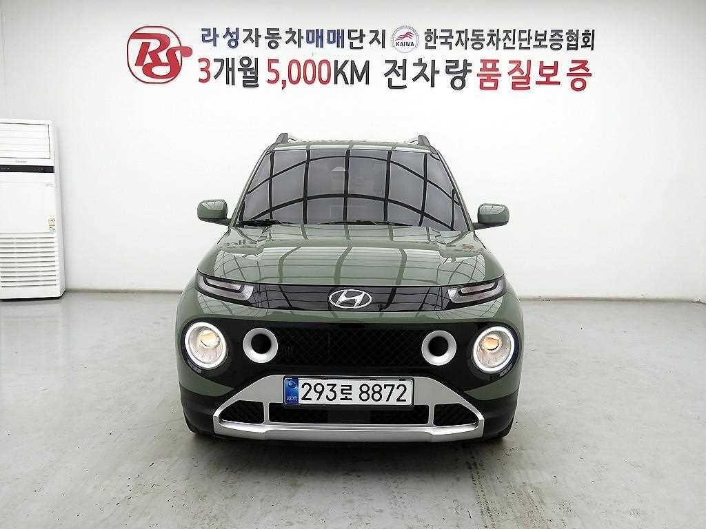 HYUNDAI Casper - Vista 2