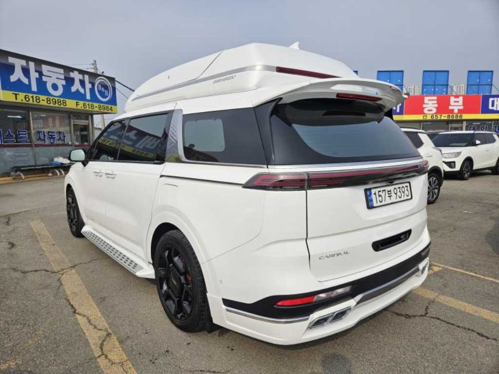 KIA Carnival - Vista 6