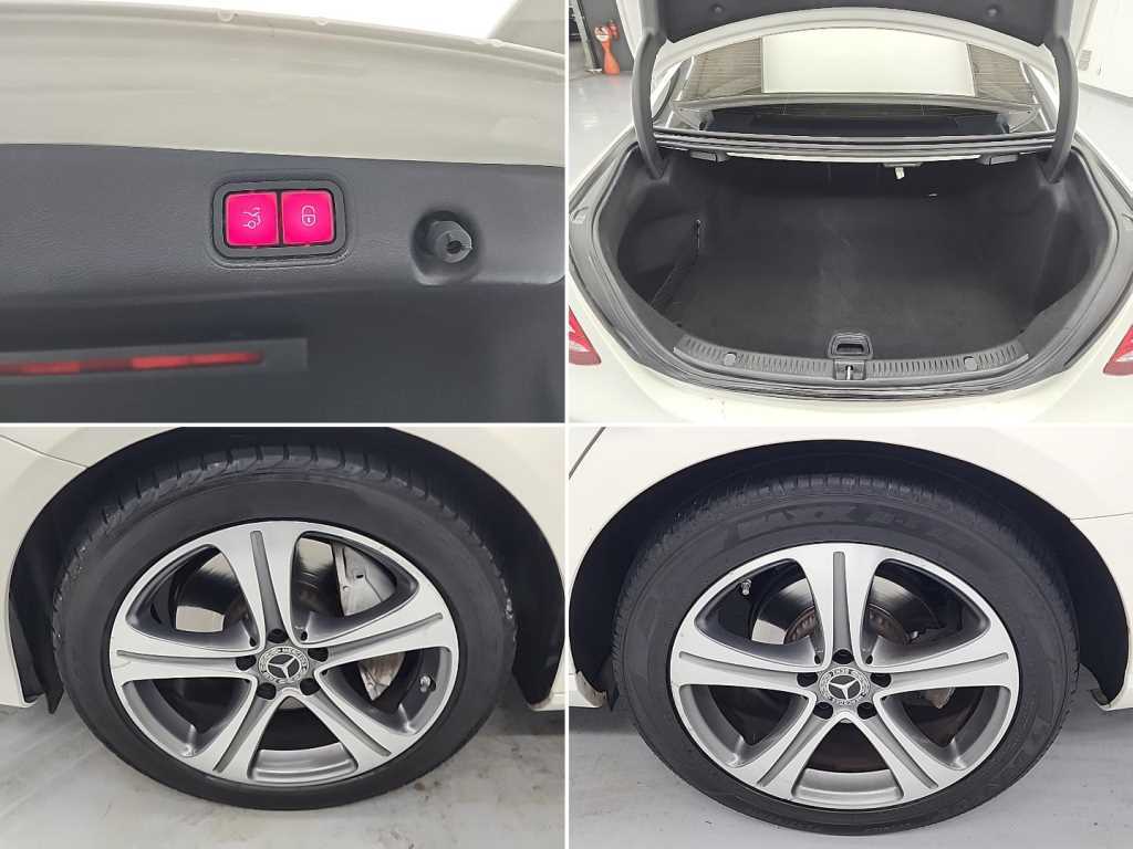 Mercedes Benz E class 2017 Blanco - Importación desde Corea - HF Imports Iquique - Foto 18