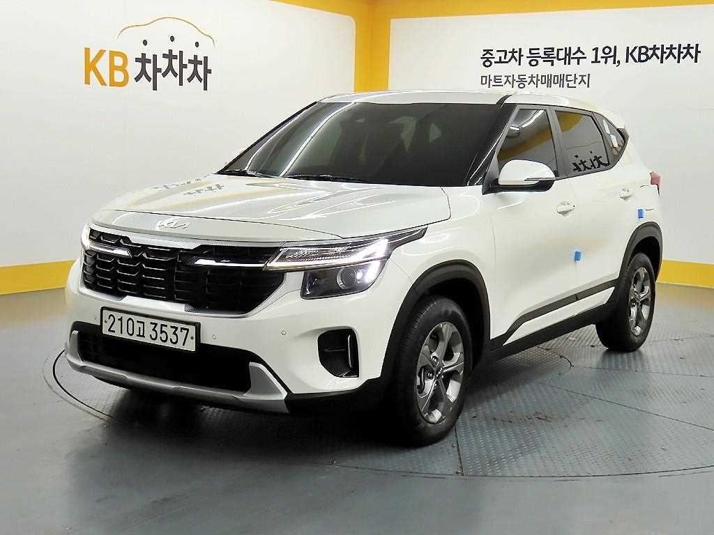 KIA Seltos - Vista 2