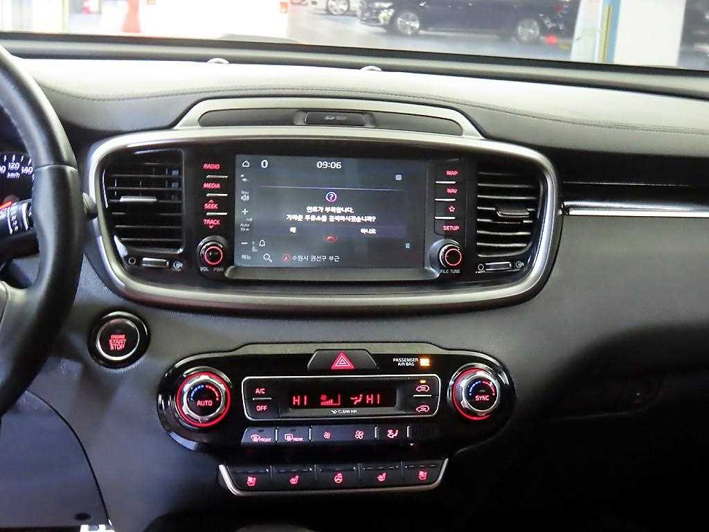 KIA Sorento - Vista 11