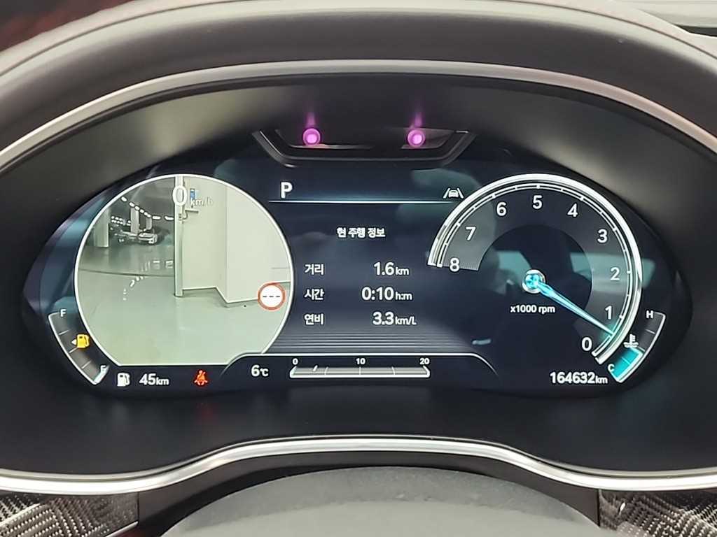 Genesis G80 - Vista 6