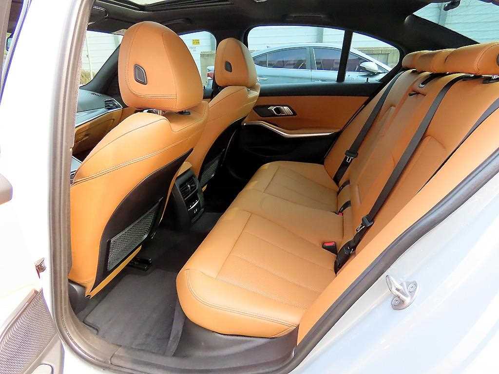 BMW 3 series - Vista 6