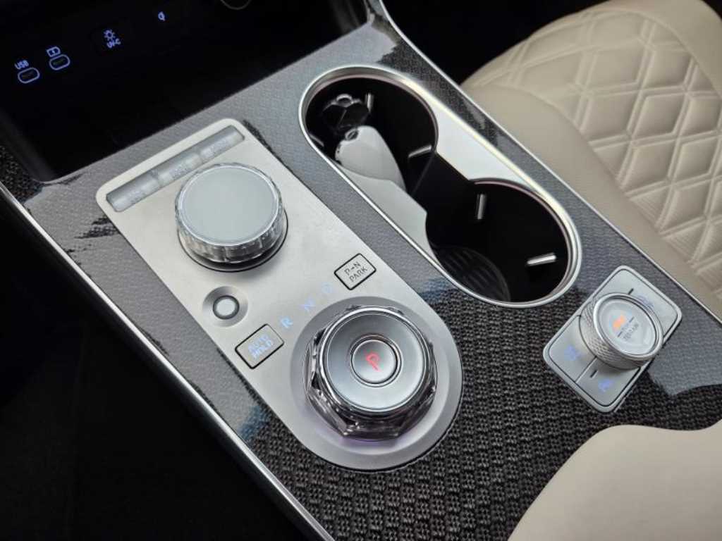 Genesis GV80 - Vista 10