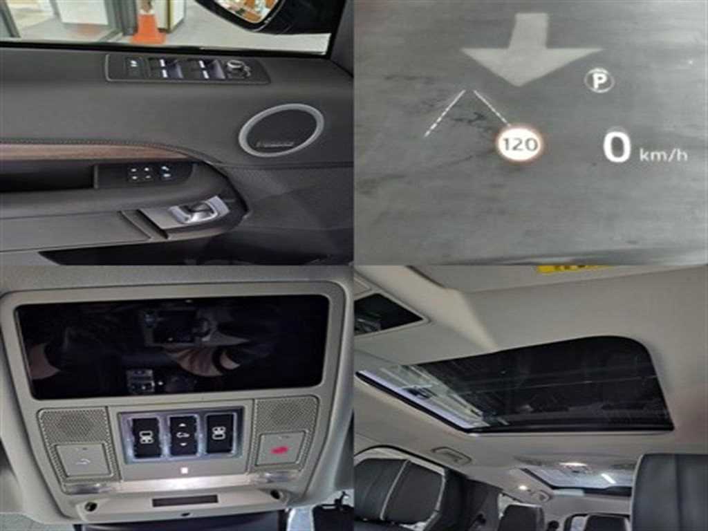 Land Rover Discovery 2020 Negro - Importación desde Corea - HF Imports Iquique - Foto 14