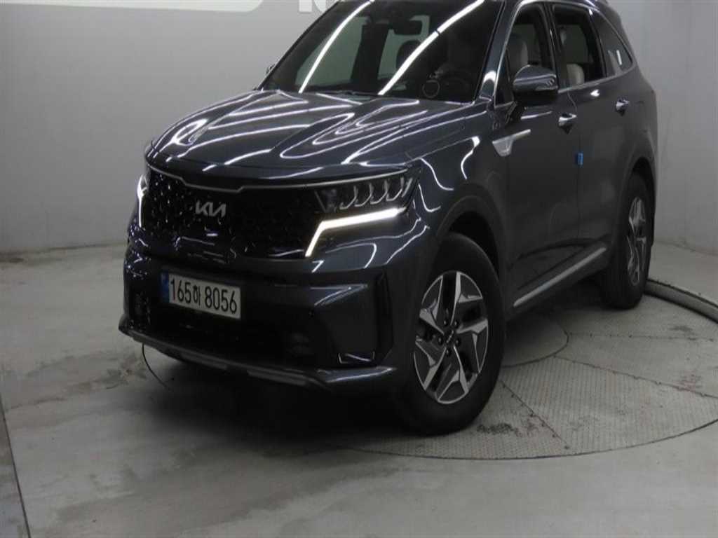 KIA Sorento 2022 Gris - Importación desde Corea - HF Imports Iquique - Foto 1