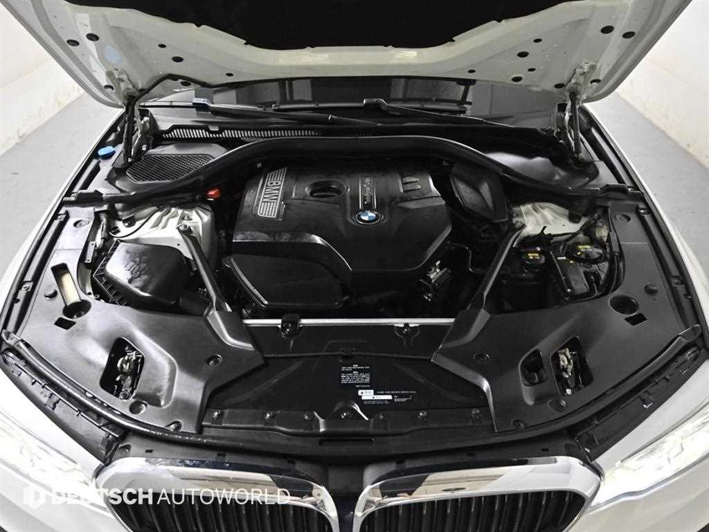 BMW 5 Series - Vista 6