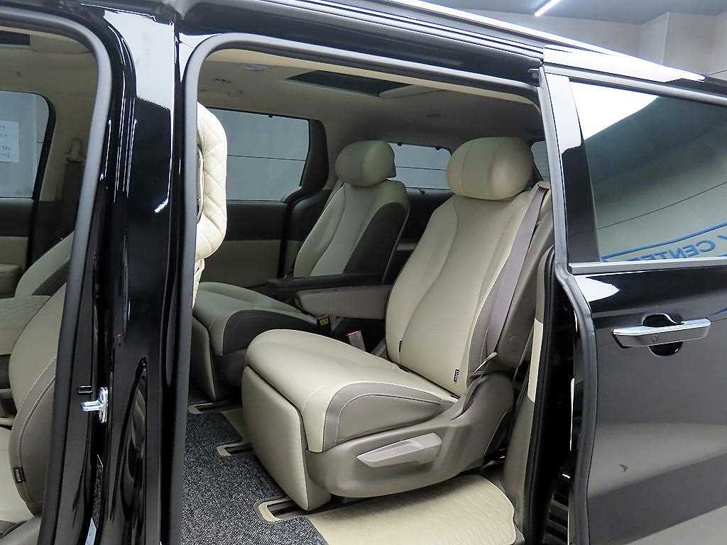 KIA Carnival - Vista 6