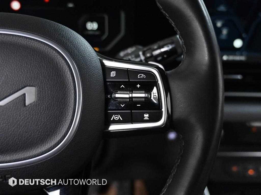 KIA Carnival 2024 Negro - Importación desde Corea - HF Imports Iquique - Foto 18