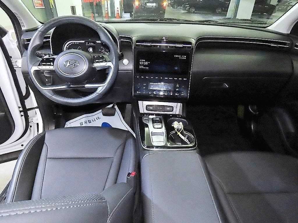 HYUNDAI Tucson - Vista 10