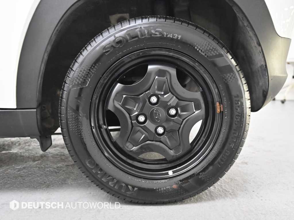 HYUNDAI Casper - Vista 5