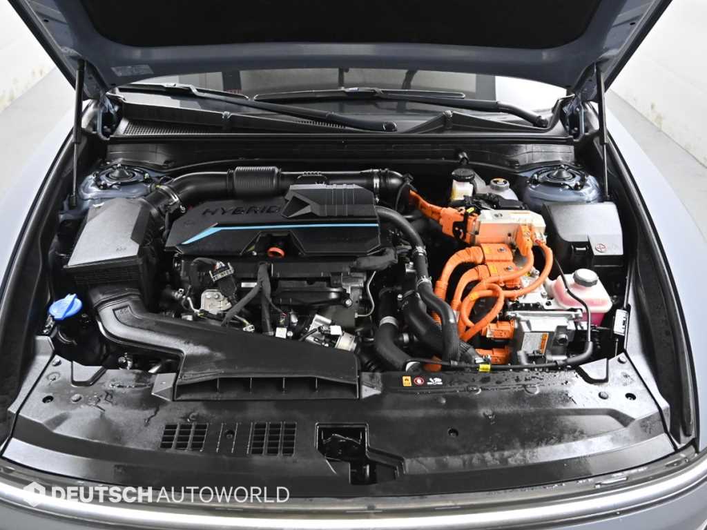 HYUNDAI Grandeur - Vista 6