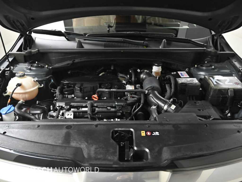 KIA Sportage - Vista 6