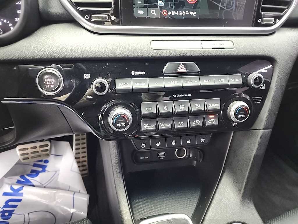 KIA Sportage - Vista 10