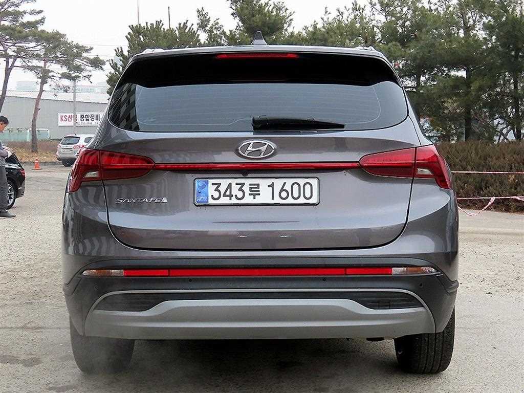 HYUNDAI Santa Fe - Vista 4