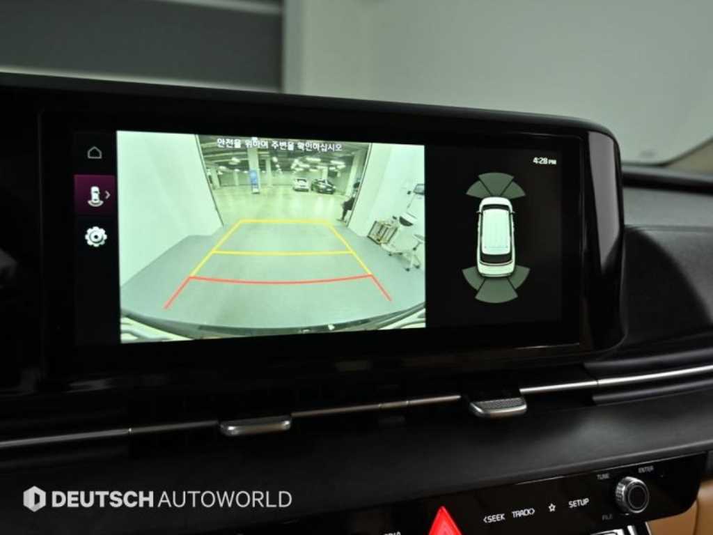 KIA Carnival 2021 Negro - Importación desde Corea - HF Imports Iquique - Foto 15