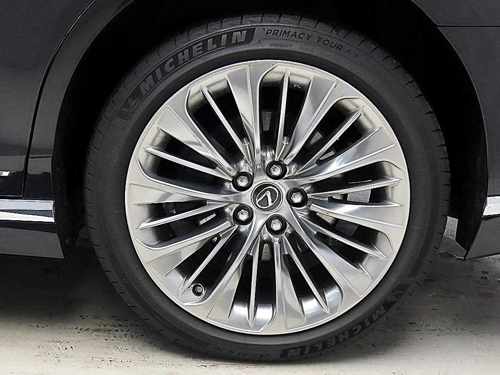 Lexus LS 2018 - Importación desde Corea - HF Imports Iquique - Foto 20