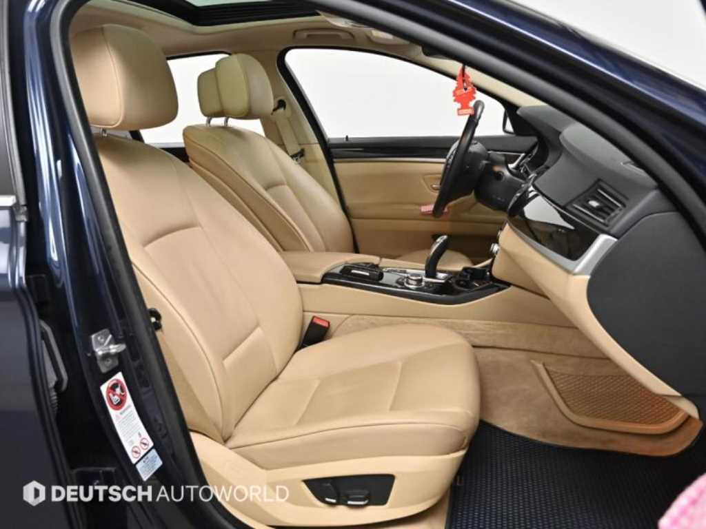 BMW 5 Series - Vista 10