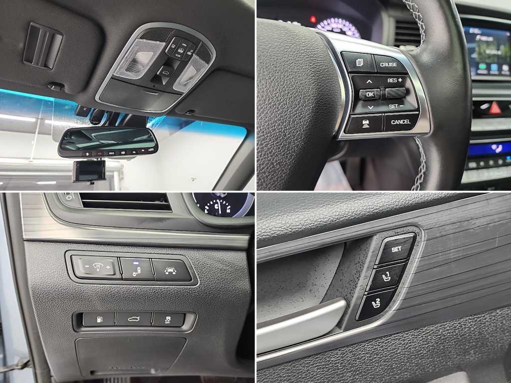 HYUNDAI Sonata 2019 - Importación desde Corea - HF Imports Iquique - Foto 17